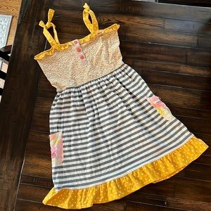 Matilda Jane Girls 435 Dress Size 14